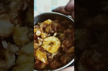 KIDS HEALTHY WEIGHT GAIN RECIPE   #healthy #weightgaining #food  #healthyfood #kidsfood #shortsfeed