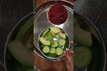 healthy Lunch Thali #shorts #lunchthali #thali #trending #viralvideo