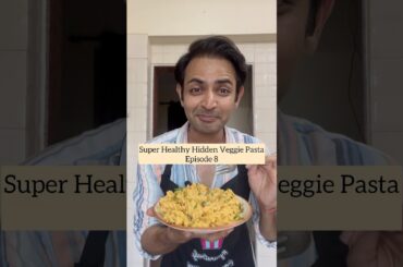 Healthy Pasta Series Episode 8 #pasta #pastalover #healthyrecipes #lunchboxrecipe