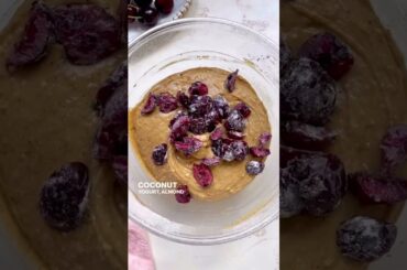 comment below “recipe please” and I’ll DM you the recipe