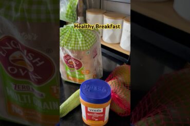 Healthy breakfast idea #shorts #homecook #healthyrecipes #breakfastrecipe #youtubeshort #recipe