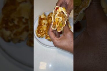 This high protein low calorie burrito is INSANE