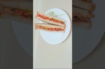 Summer Special Malai sandwich #recipe #recipe #viralshort #healthy #sandwichrecipe #lunchboxrecipe