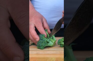 "No One Has Cooked Broccoli Like This Before! Incredible Taste, Easy Recipe!"