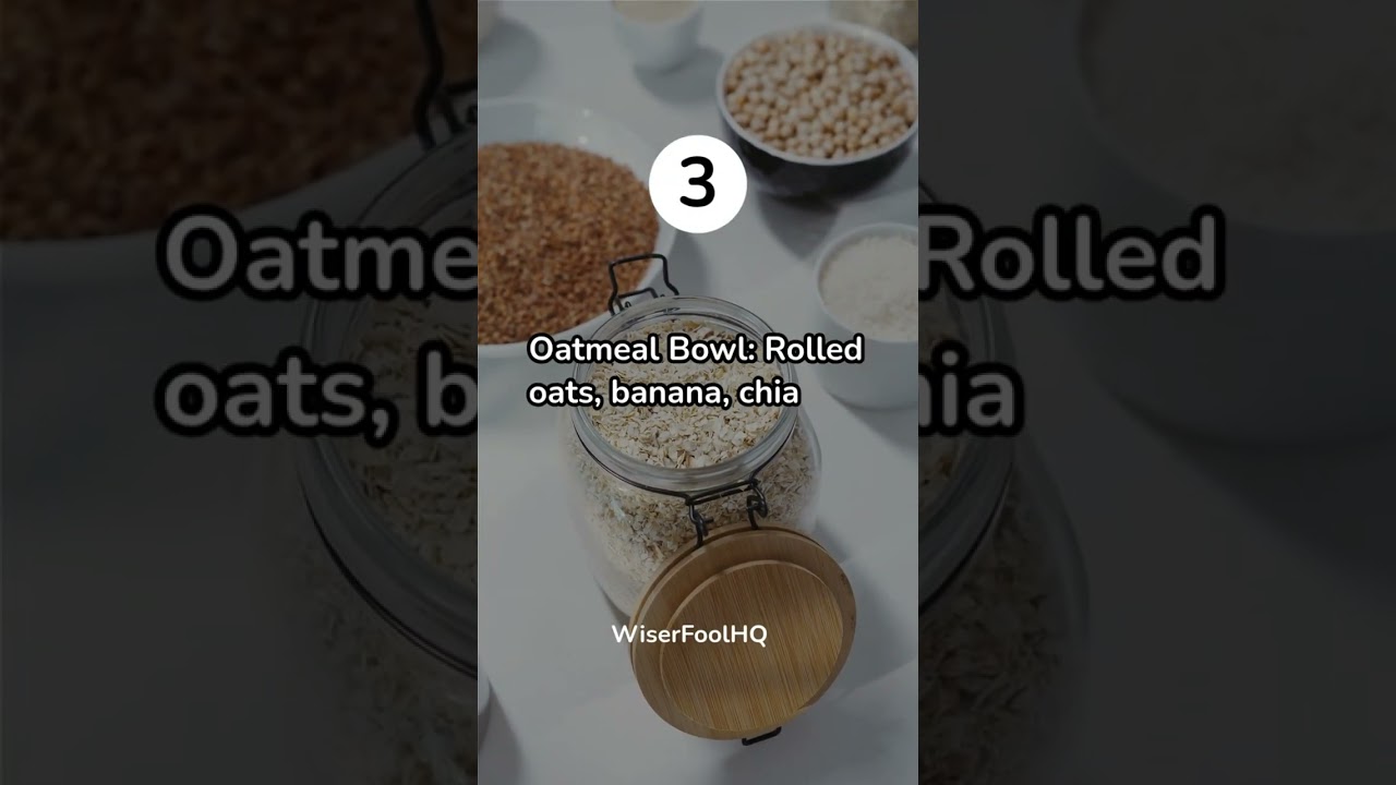 Top 5 Healthy Breakfast Recipes to Energize Your Day Top 5 Healthy Breakfast Recipes to Energize Your Day