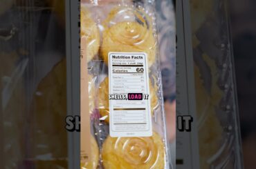 Dessert Shells are LOW CALORIE and DELICIOUS! #shorts