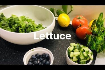 easy salad recipe/salad recipe HEALTHY SALAD RECIP IN 5MIN