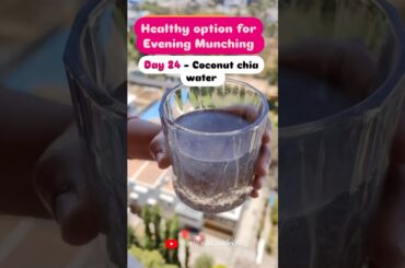 Healthy snacks Day-24!! #health #recipe #food #snacks #viralvideo #viralshort #chiaseeds #foodie