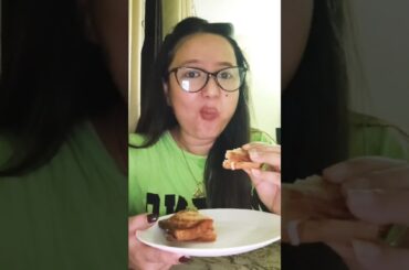 Healthy Sandwich recipe | Quick Sandwich recipe| Things to have in your weight loss journey #shorts