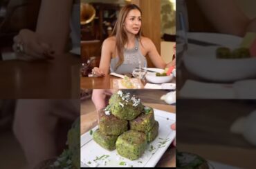 HIGH protein Thecha Paneer | Malaika’s viral THECHA PANEER recipe #shorts#viral#trending