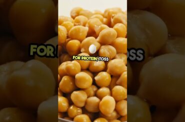 Quick & Healthy Lunch Recipes Under 15Minutes #homechickpearecipes #homequickrecipes