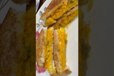breakfast recipe | healthy sandwich #sandwich #vegetables #vegetable #vegetablesandwich #recipes