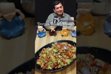Chef Sanjeev Kapoor Sprout Salad Recipe#shorts#youtubeshorts#shortsfeed#food#recipe#cooking#ytshorts