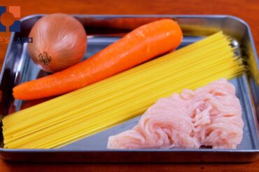 Low Calorie High Protein One Pot Pasta Recipe