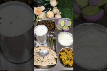 healthy homemade thali #shorts #food #youtubeshorts #trending #trendingshorts #shortvideo