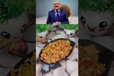 Healthy Snack Recipe by Dr.Bimal Chhajer..#murmurabhel #shortvideo