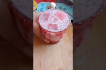 Healthy Chia Seeds Falooda Recipe | Viral chia Seeds Benefits Recipe#shorts #ytshorts#youtubeshorts