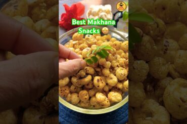 Humble Makhana becomes global food culture | Kosh Kitchen #makhana #healthysnacks