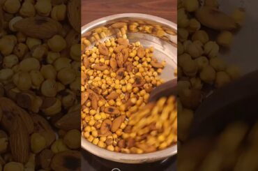 Secret to Guilt-Free Snacking! 5-Min Almond Protein Ladoo (No Sugar | No Cooking)