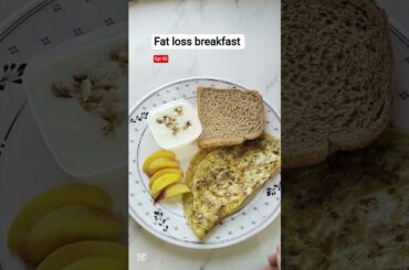 High protein breakfast sy gar py h weight loss Karen without dieting #fatloss #weightloss #breakfast
