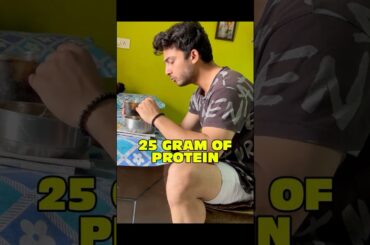 25gm Protein No oil Soyabean Recipe #recipe #healthy #ytshorts #foodvlog  #tasty #soyarecipe