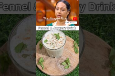 MasterChef’s left their words after taste this Drink #themanjeetrani #healthyrecipes #shortsfeed