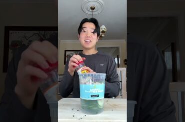 Asian Tuna Cucumber Salad #tunarecipe #tuna #cucumbersalad #highprotein #healthyrecipes #easyrecipe