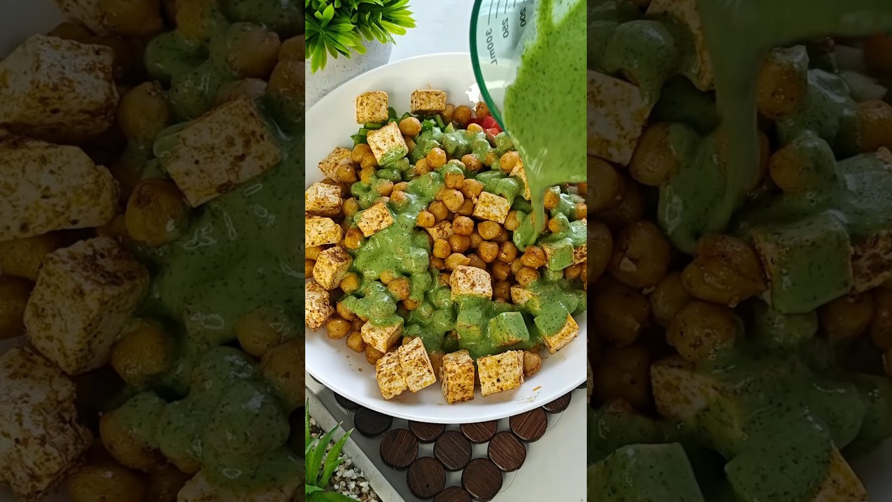 Healthy! Tasty! Easy to make Salad Recipe #salad #healthysnack #proteinrich #weightlossjourney #gym Healthy! Tasty! Easy to make Salad Recipe #salad #healthysnack #proteinrich #weightlossjourney #gym