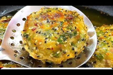 Unique Style Simple Easy & Healthy Breakfast Recipe | Tasty Nasta Recipe #savitrikitchen