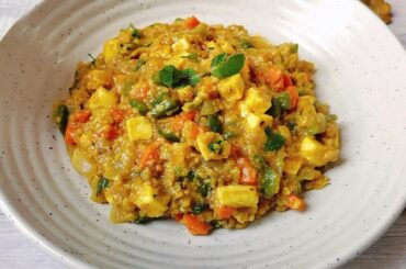 High Protein oats Recipe | 10 Minutes Breakfast Recipe | Healthy Breakfast Recipe for Weight Loss