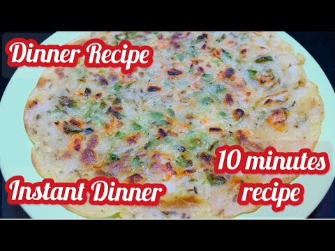 Instant Dinner recipes Indian Just 10 minutes | Dinner recipes Indian vegetarian | Dinner recipes Instant Dinner recipes Indian Just 10 minutes | Dinner recipes Indian vegetarian | Dinner recipes