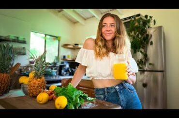 What I Eat in a Day + My Favorite Healthy Recipes