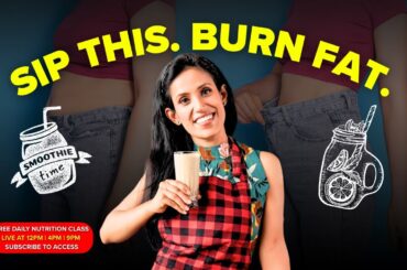 Lose Weight Naturally with These 5 Easy-to-Make, Low-Calorie Smoothie Recipes for a Healthier You!