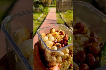 Chura Makhana Mixture Recipe | Perfect Snack for Tea Time #trending #cooking #foodie #biharifood