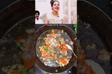 Minivlog#191#kaadai#muttairecipes #cookingvideo #shortsviral #healthy#nutrition #recipe #indianfood