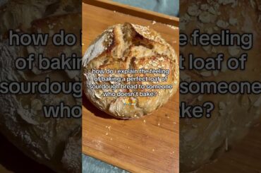 sourdough bread lover #bread #sourdoughbread #sourdough #baking #recipe #food #healthy