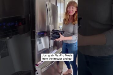 No-prep healthy lunch ready to go