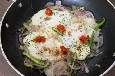 Viral Hydari Khagina Recipe | Ande Ka Khagina | Easy Egg Recipe | Healthy Breakfast Recipe