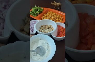 High Protein & Broccoli Salad - Day 6 | Diabetic Breakfast | Dr HD Vibes #shorts