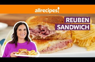 How to Make a Reuben Sandwich | Get Cookin’ | Allrecipes