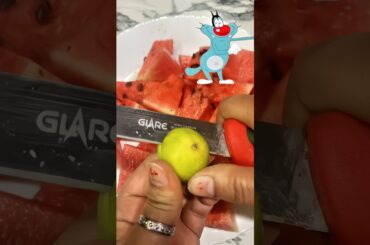 Summer Special Watermelon Chaat Recipe Video|Refreshing & Healthy Snack|Quick Summer Recipe #shorts