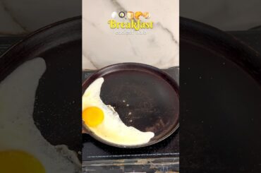 Egg toast breakfast #shortsvideo #food #trending #viralvideo #healthyrecipes #recipe #shorts #song