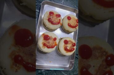 Sujji Burger Its Complete Healthy & Fiber @deevishaKitchen #ytshort #trendingrecipe