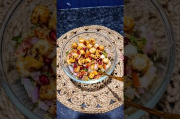 Healthy Snacks with full of protein| #ytshorts #youtubeshorts #food #makhana