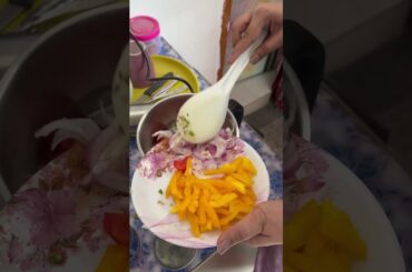 Creamy avocado mushroom #healthyrecipes #yummy #mushroom #avocado #foodblog #yummyrecipe #recipe #fy