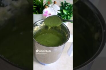 Easy Breakfast Indian Recipes | Chickpea Dosa #shorts #food #breakfast #healthyfood