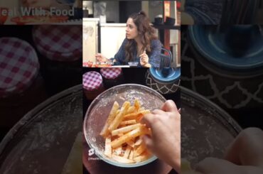 Nushrrat Bharuchcha's Favourite Chinese food recipe #healthy #food #shorts #trending #viralvideo