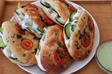 How to Make Simple Sandwich at Home | How to Make Tasty Sandwich at Home By BHWOW