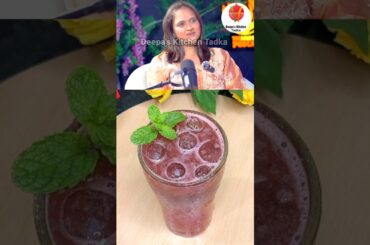 Shweta Shah's Healthy Juice For Glowing Skin #shorts #ashortaday