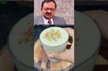 Summer Special Lassi Recipe by Dr.Subhash Goyal #shorts #ytshorts